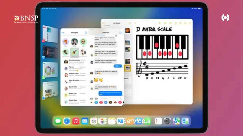 Apa itu Apple Stage Manager dan bagaimana cara menggunakannya?