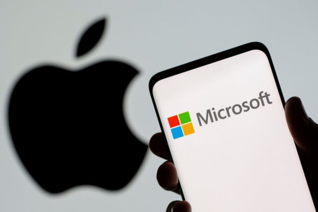 Apa yang mungkin diberitahukan oleh hasil Microsoft kepada kita tentang bisnis Apple