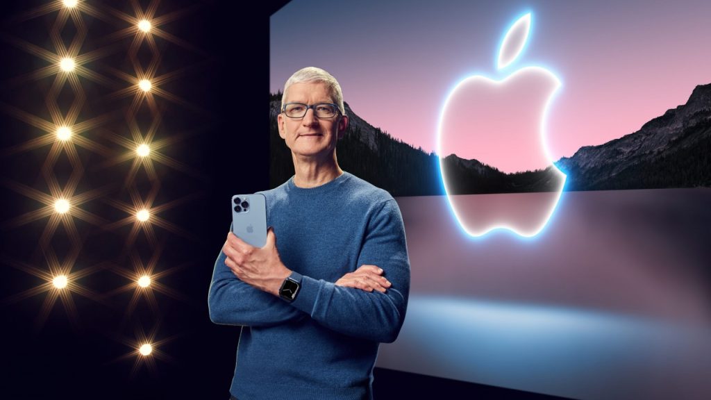 Apple gagal berinovasi di tempat kerja baru di masa depan