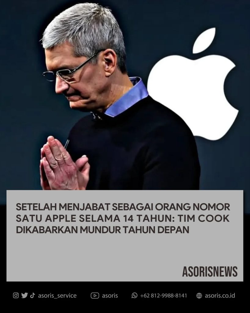 Bisakah tim operasi Apple menangani krisis baru ini?