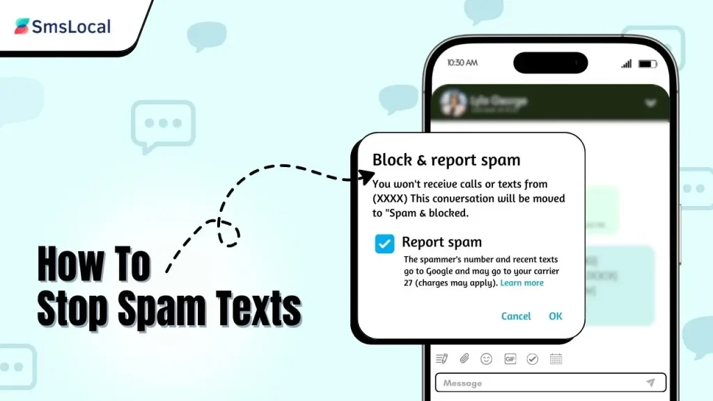 Cara memblokir teks spam dan robocall untuk selamanya