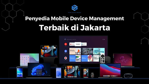 Prospek industri MDM Apple: M&A sedang dalam proses