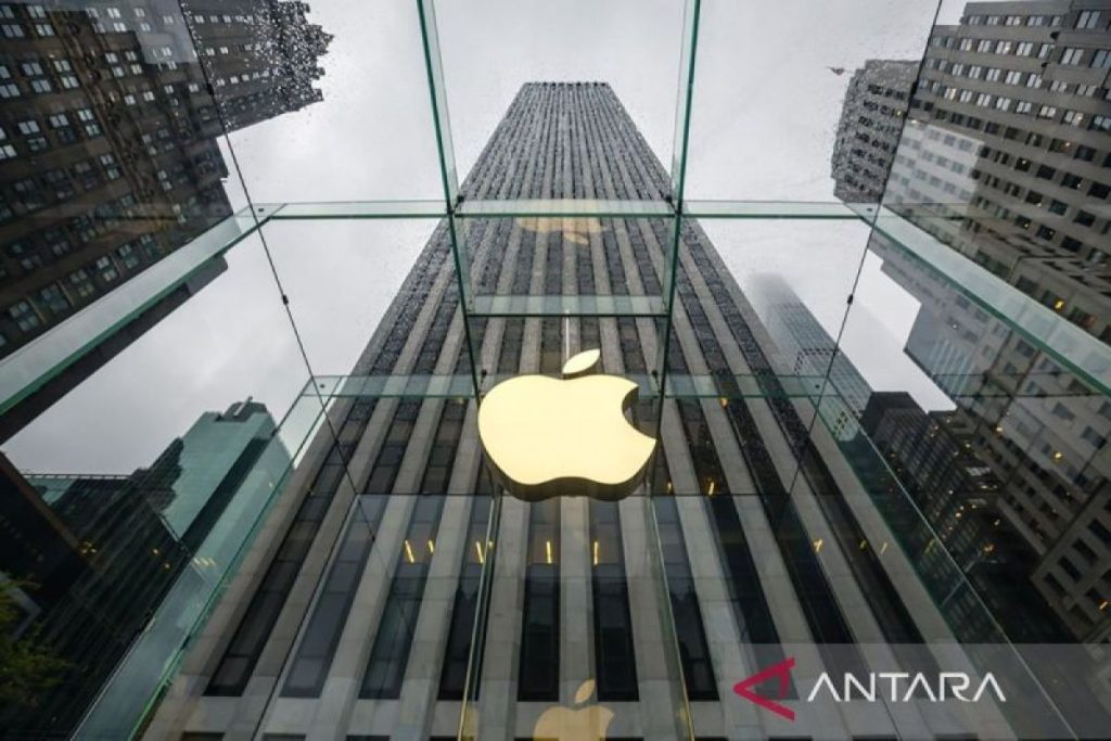 Q3 Apple: Layanan, iPhone, perusahaan bantuan loyalitas (sempit) mengalahkan perkiraan